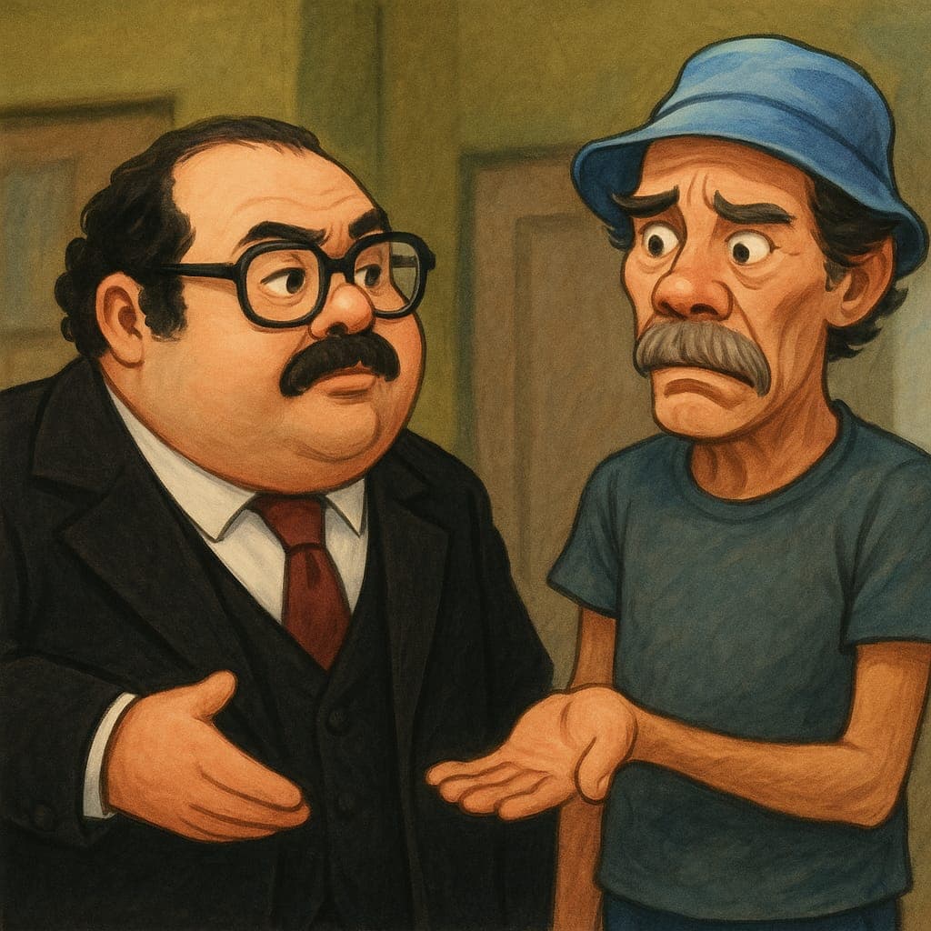 1 mês de aluguel atrasado
