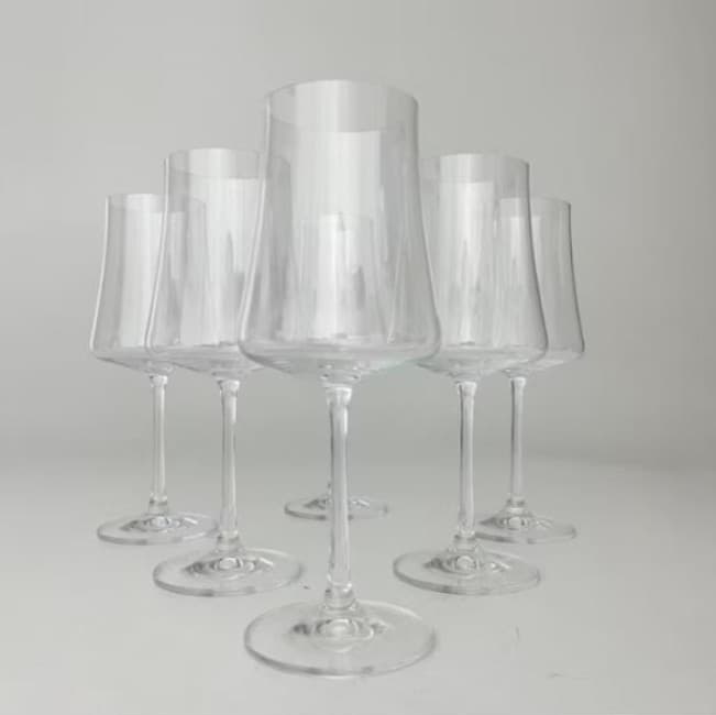 Conjunto de taças