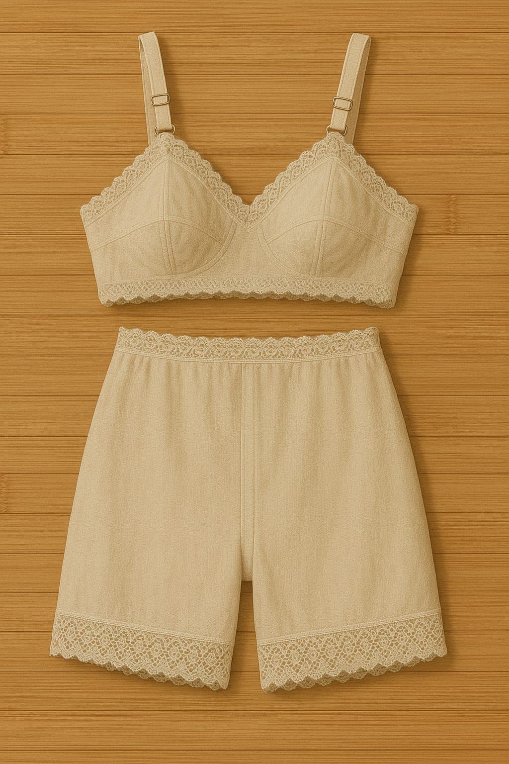 Lingerie sexy para a noiva